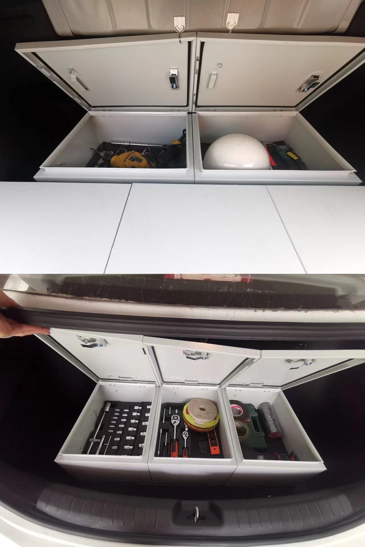 唯星汽車牌RWX5020XGJ01工具車公告圖片