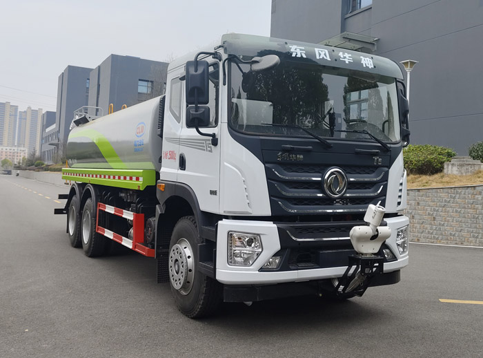 程力牌CL5252TDY6AQC多功能抑塵車公告圖片