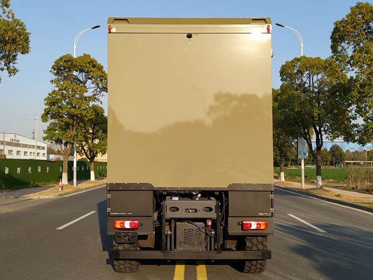 振翔股份牌ZXT5140XLJA6旅居車公告圖片