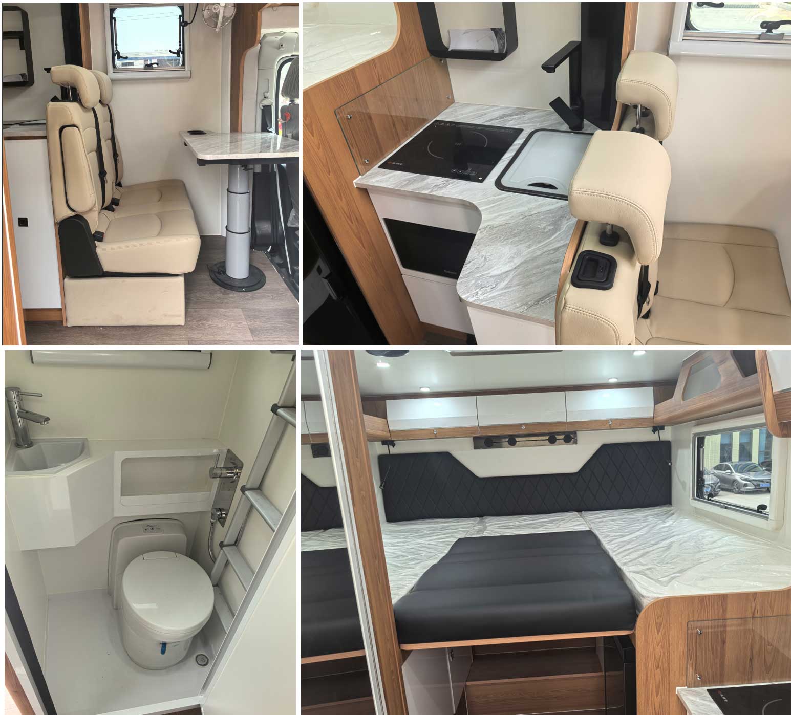 秉途牌KTF5040XLJ旅居車公告圖片