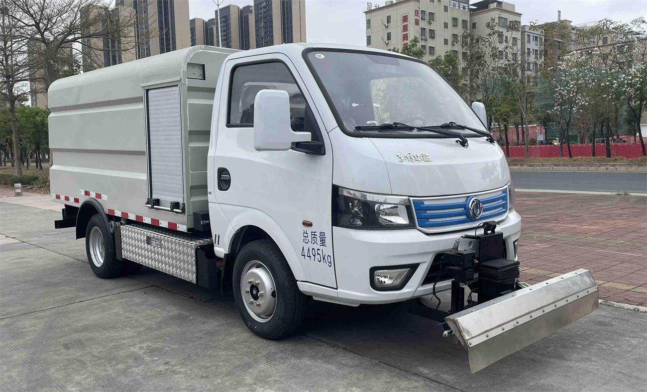 EQ5042TYHSBEV型純電動(dòng)路面養(yǎng)護(hù)車圖片