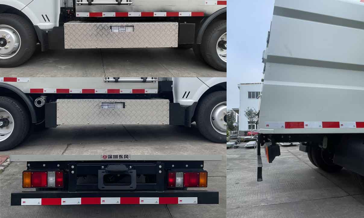 東風牌EQ5042TYHSBEV純電動路面養(yǎng)護車公告圖片