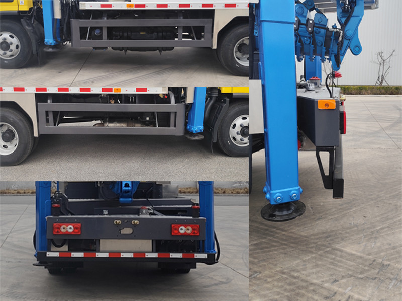 九合重工牌JHZ5091JGKBJ高空作業(yè)車公告圖片