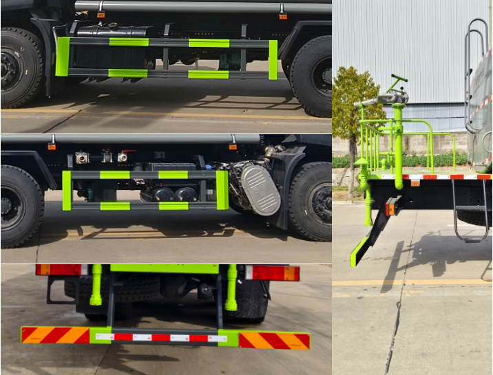 元年牌XSH5256GPSD6綠化噴灑車公告圖片