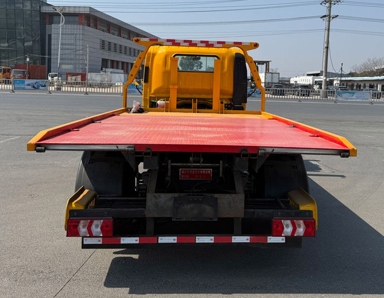 布隆牌LLL5041TQZLZ6清障車公告圖片
