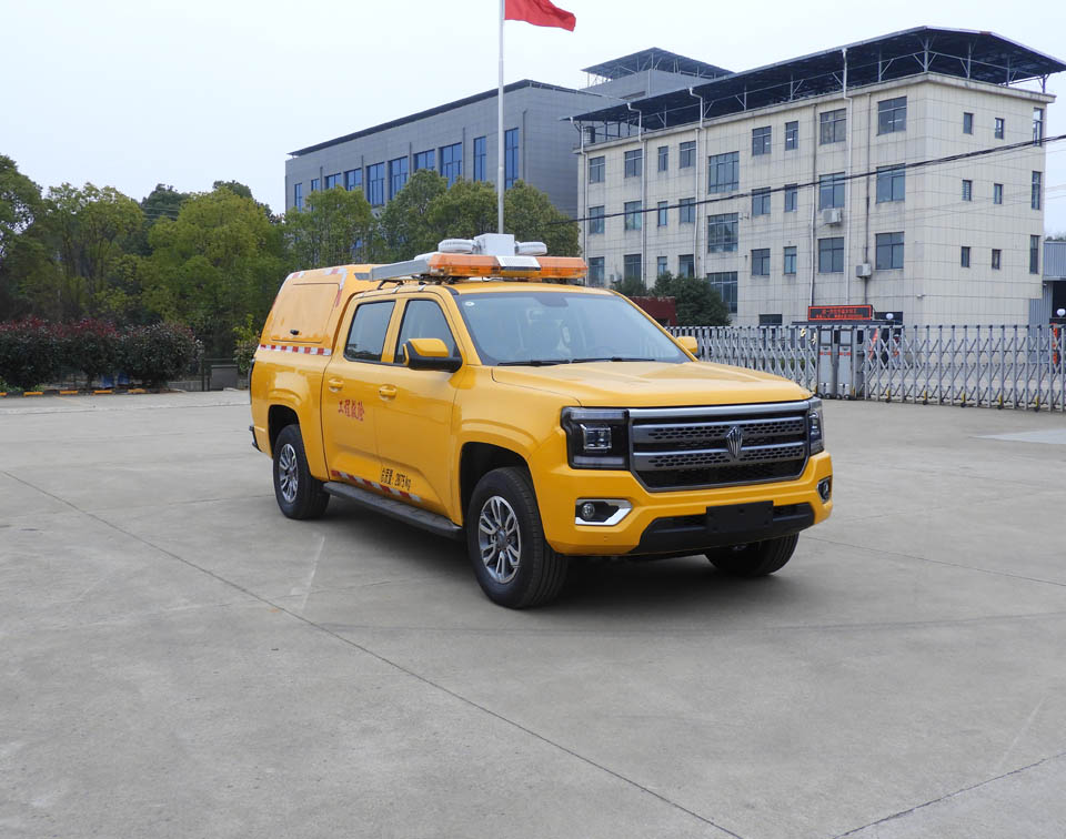 桐工牌TBJ5031XXHL5S救險(xiǎn)車公告圖片