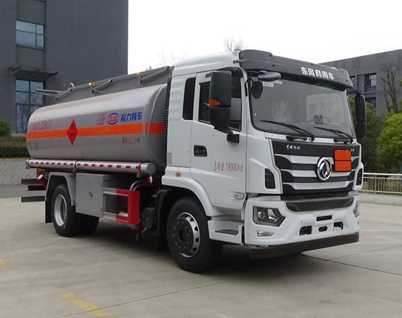 程力牌CL5185GJY6BWG加油車公告圖片