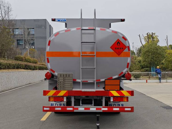 程力牌CL5185GJY6BWG加油車公告圖片