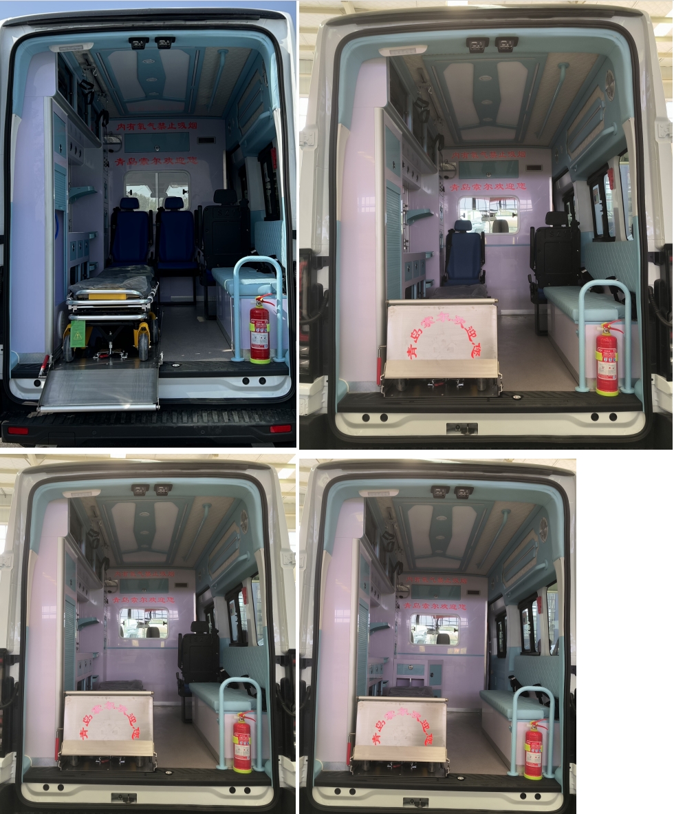 康福佳牌QJM5047XJH5D救護車公告圖片