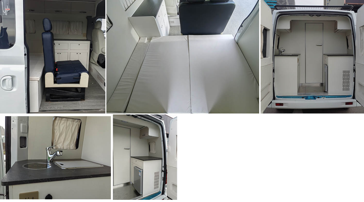 九州牌SYC5043TSYSH6宿營車公告圖片