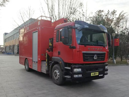 照明车