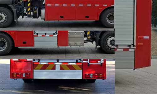 三興牌BSX5180XZMDY12AZ照明車公告圖片