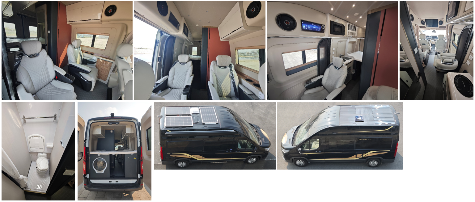 大通牌SRV5043XLJH7CHEV插電式混合動(dòng)力旅居車公告圖片