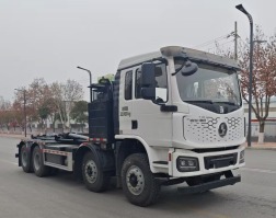 福瑞能牌ZMT5310ZXXSXBEV纯电动车厢可卸式垃圾车