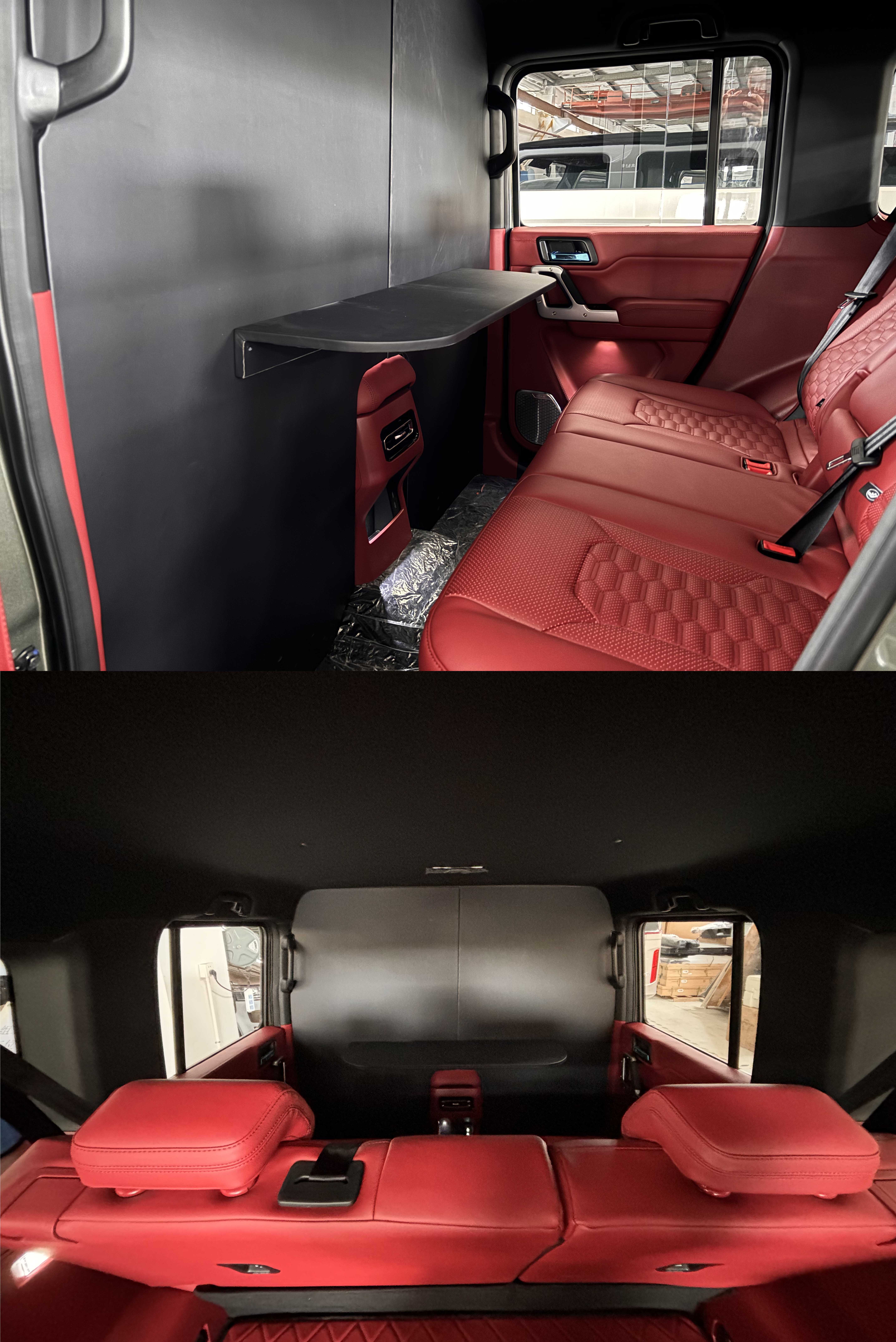 景飛牌FHA5031XSW商務(wù)車公告圖片