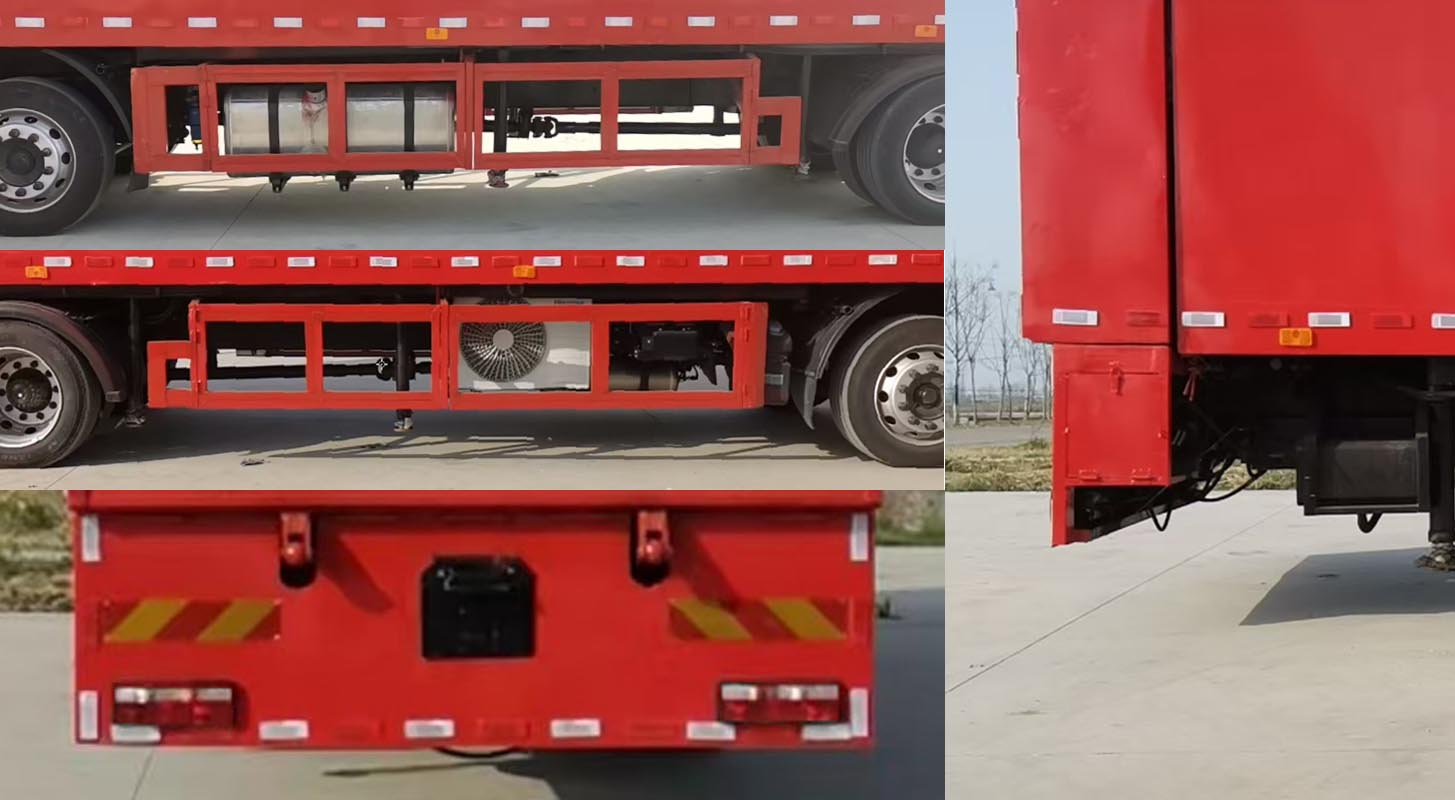 酷老板牌JSD5220XCC餐車公告圖片