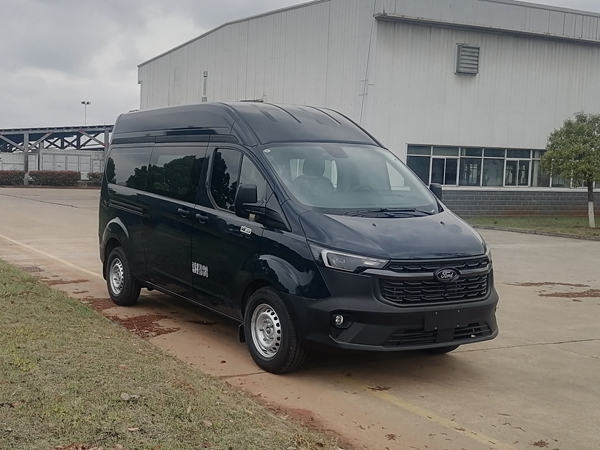 江改牌JX5041TXUMK61巡邏車