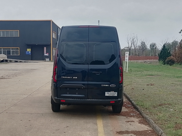 江改牌JX5041TXUMK61巡邏車公告圖片