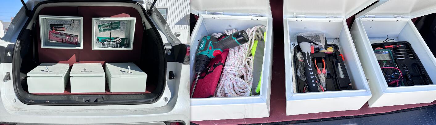 瓏致汽車牌LZV5020XGJ1HEV混合動力工具車公告圖片