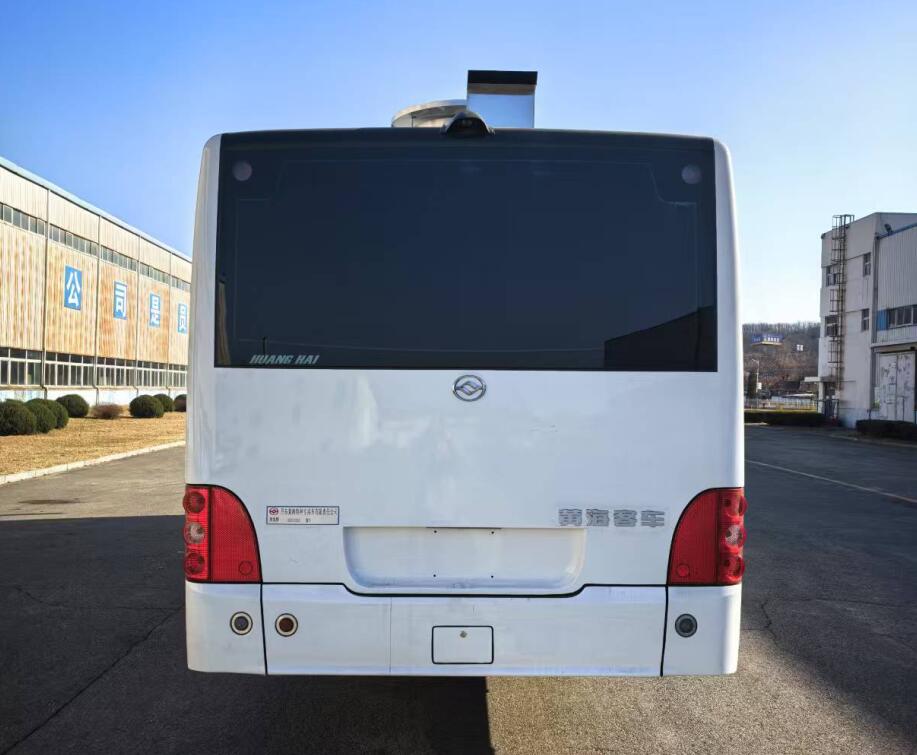 黃海牌DD5130XCC餐車公告圖片