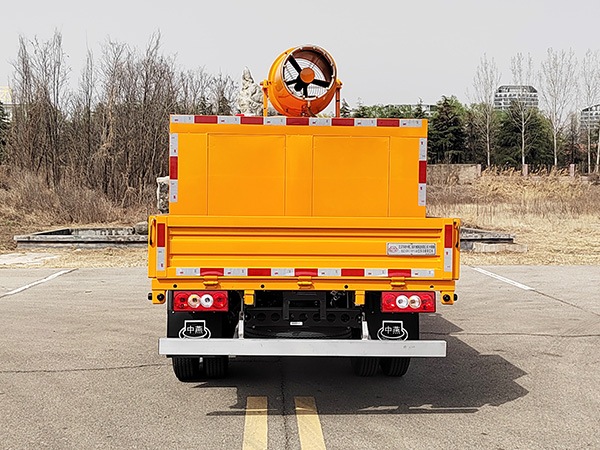 中燕牌BSZ5043TDYC6B多功能抑塵車公告圖片