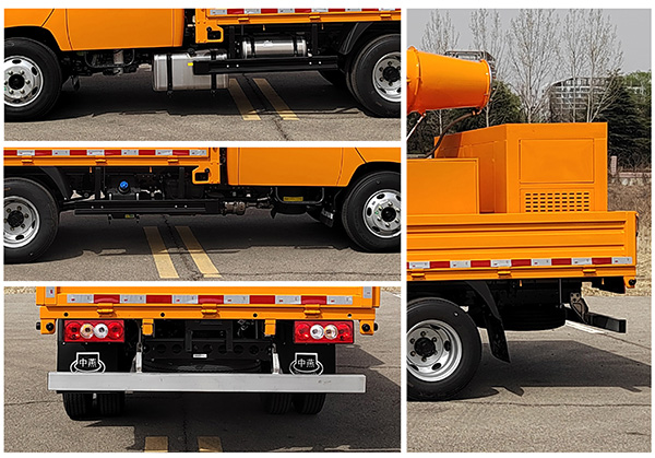 中燕牌BSZ5043TDYC6B多功能抑塵車公告圖片