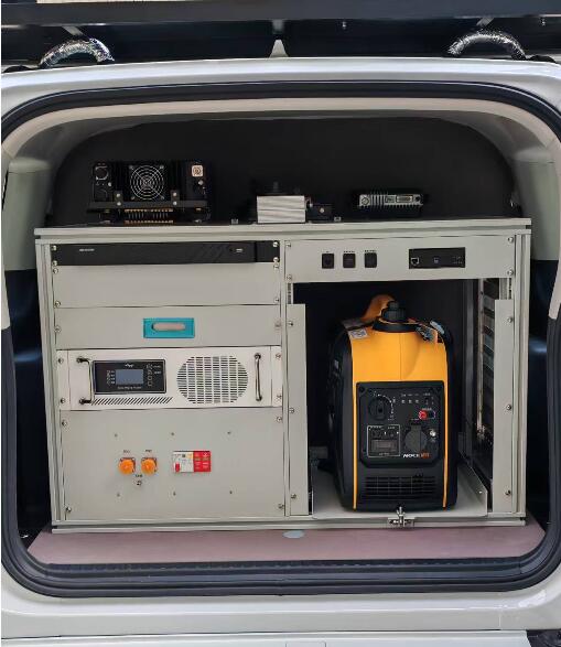 烽火卓信通牌SFH5036XTX6通信車(chē)公告圖片