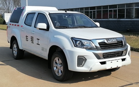 江西五十鈴牌JXW5033XGCCSGD工程車公告圖片