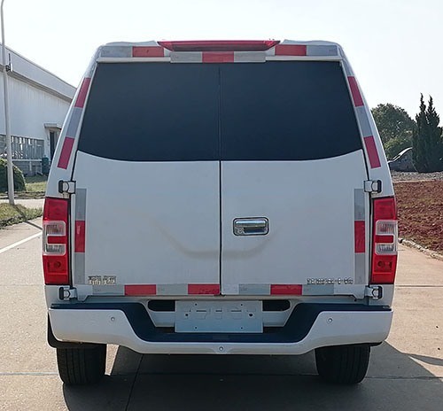 江西五十鈴牌JXW5033XGCCSGD工程車公告圖片