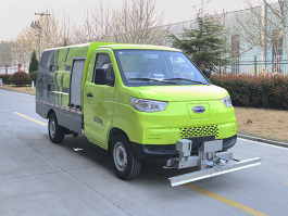 皖信牌WHX5032TYHBEV纯电动路面养护车