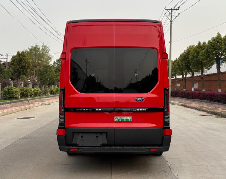 程力牌CL5050XYB6AYS運(yùn)兵車公告圖片