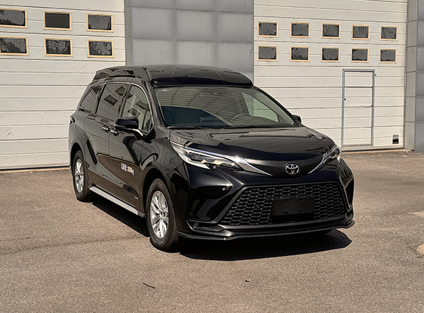 朗宸牌LLC5030XSWHEV混合動力商務(wù)車公告圖片