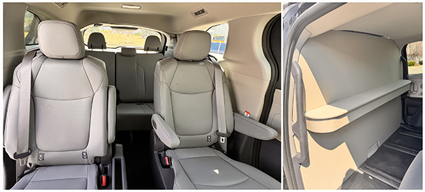 朗宸牌LLC5030XSWHEV混合動力商務(wù)車公告圖片