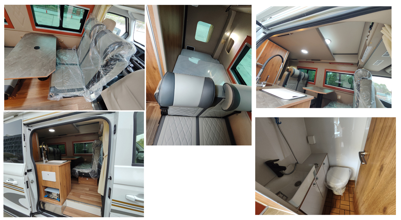 程力重工牌CLH5043XLJYZ6旅居車公告圖片