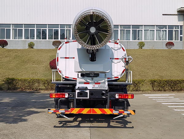 福龍馬牌FLM5180TDYFM6多功能抑塵車(chē)公告圖片