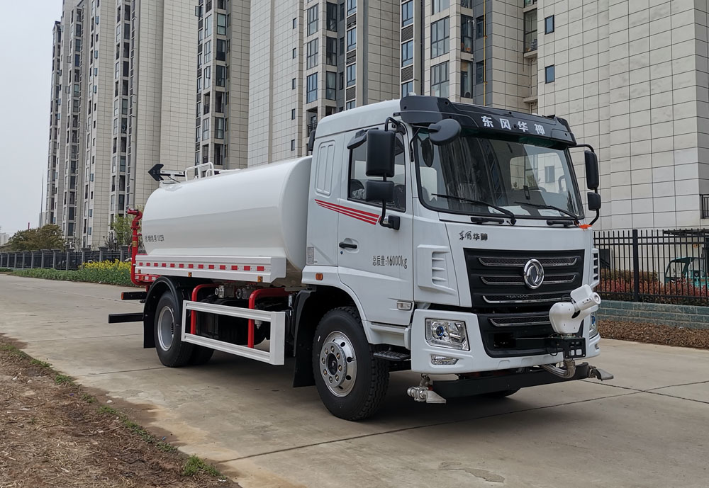 HRD5160GPSEQ型綠化噴灑車圖片