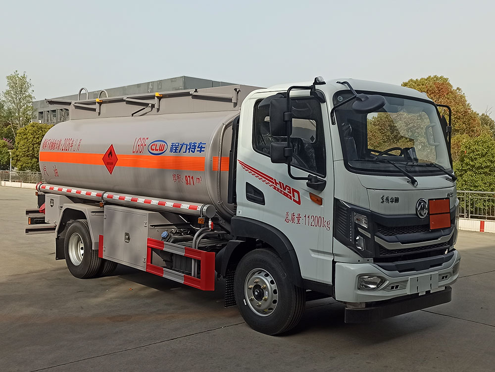 CL5110GJY6BWG型加油車圖片