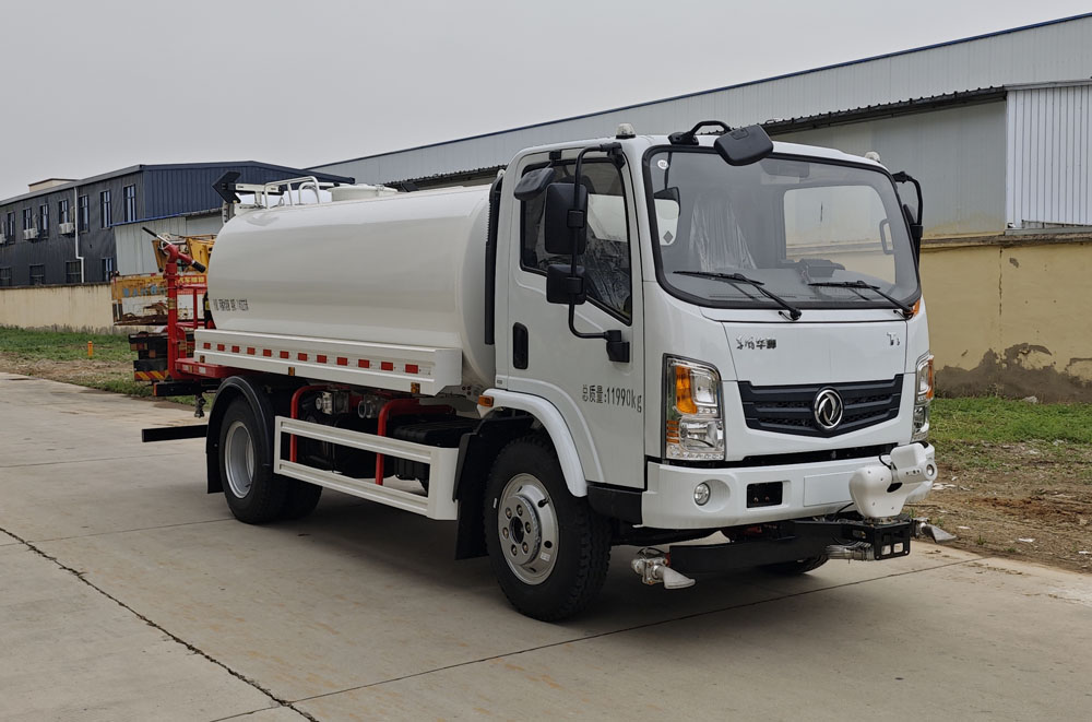 HRD5120GPSEQ型綠化噴灑車圖片