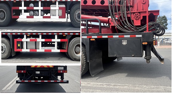 西石牌XSJ5380TLG6連續(xù)油管作業(yè)車公告圖片