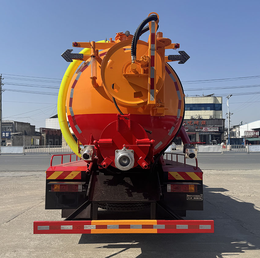 專力牌ZLC5182GQWSX6清洗吸污車公告圖片