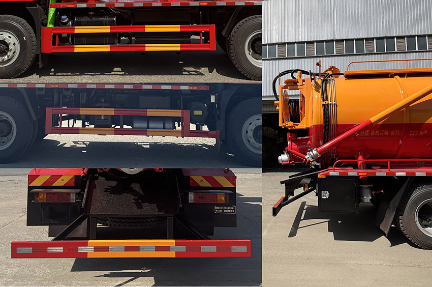 專力牌ZLC5182GQWSX6清洗吸污車公告圖片