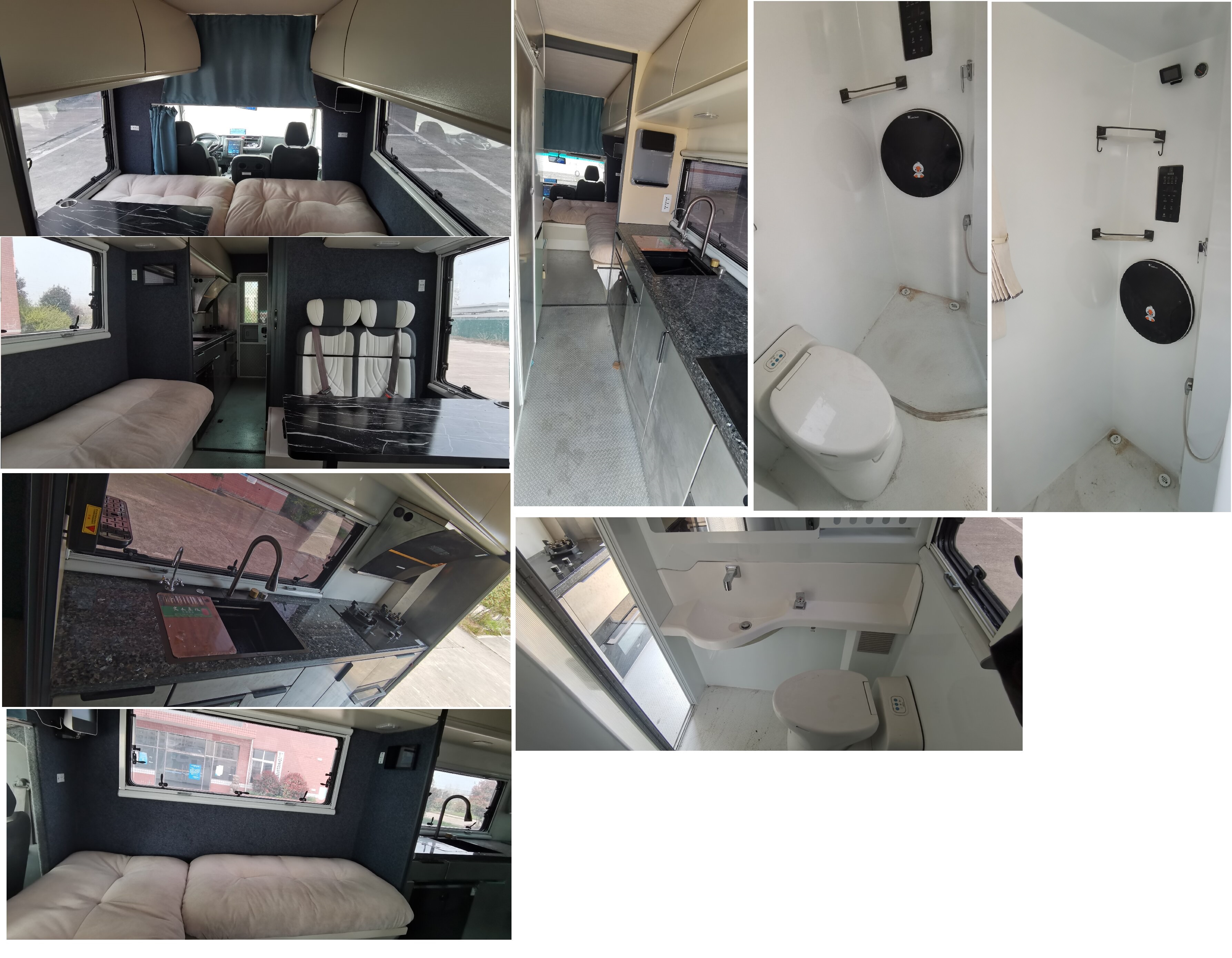 東嘉加樂牌DJV5070XLJPHEV插電式混合動力旅居車公告圖片