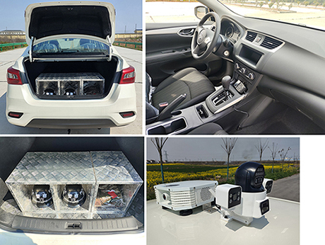 凌揚牌LYP5023TXU巡邏車公告圖片