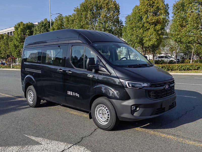 SYC5043TSYJX6型宿營車圖片