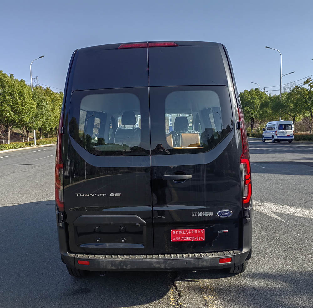 九州牌SYC5043TSYJX6宿營車公告圖片