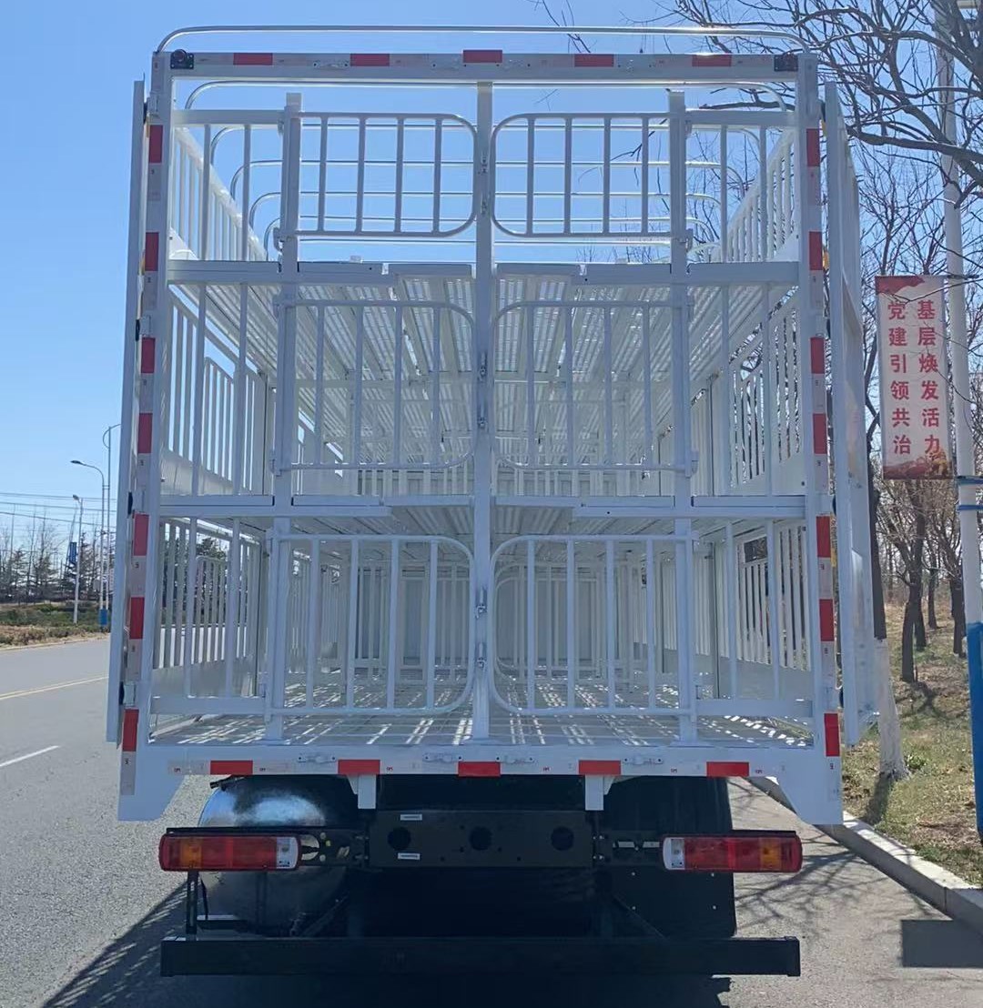 東虹牌DHC5180CCQBEV純電動畜禽運輸車公告圖片