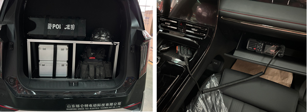 格侖特牌GLT5033XYB運兵車公告圖片