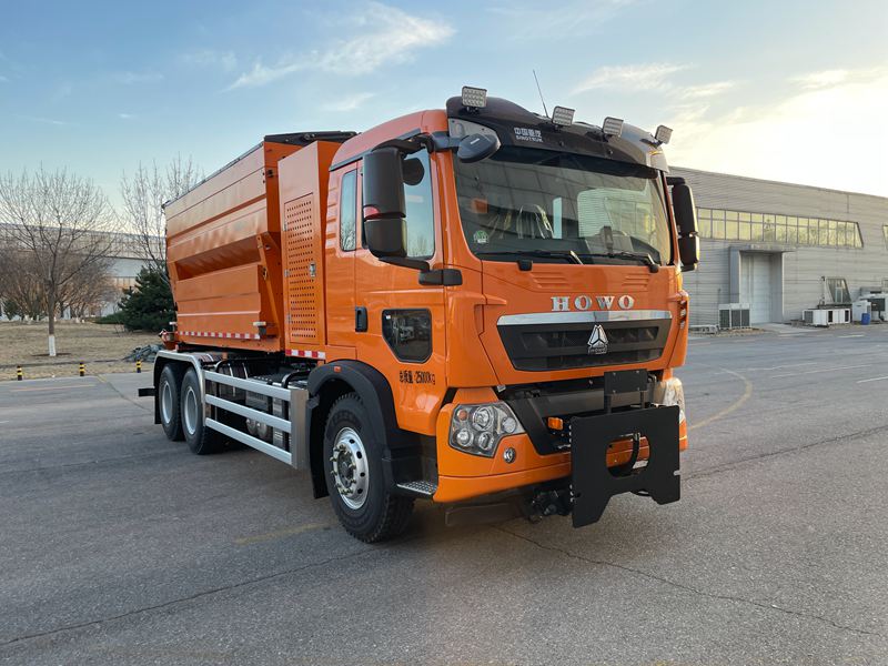 馳遠牌BSP5255TCXG6除雪車