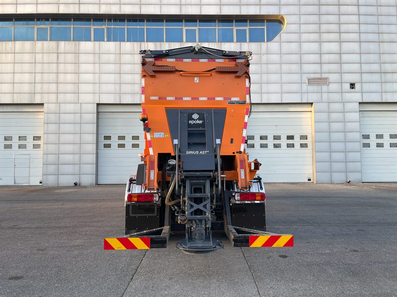 馳遠牌BSP5255TCXG6除雪車公告圖片
