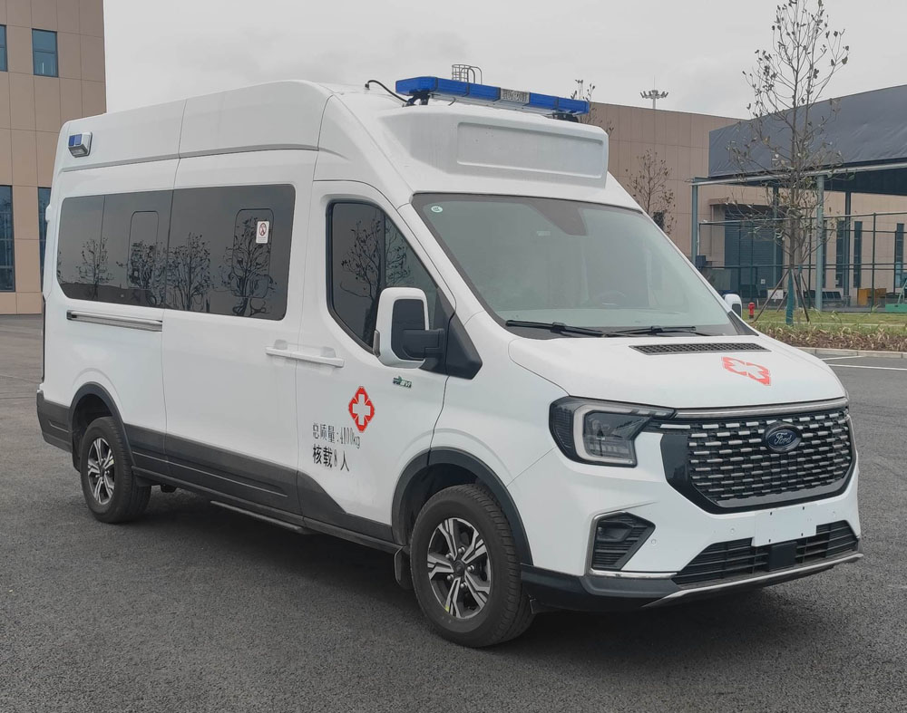 貴州牌GK5041XJHD救護(hù)車